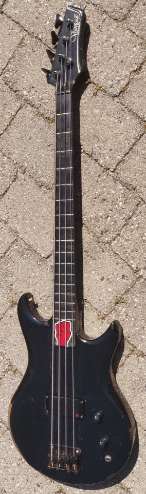 Vantage Avenger Bass